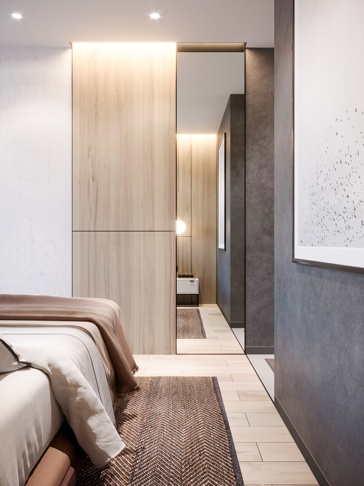 Very Small Bedroom Ideas